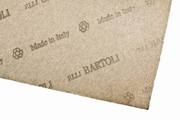  Картон стелечный BARTOLI c стекловолокном толщ.0,8мм и 1,2мм размер 1000*1500мм. 